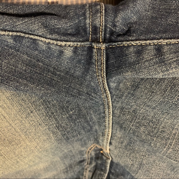 HP 12/21🏅Good American good legs jeans plus - Picture 5 of 7